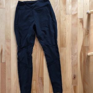 Black Athleta Pants/leggings